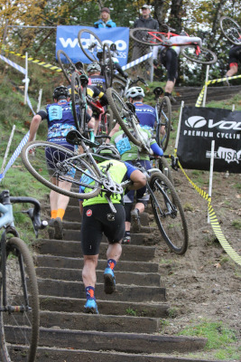 SeaTac Cyclocross Race 2016