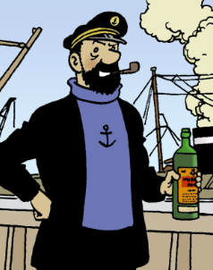 Captain Haddock